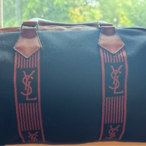 Yves Saint Laurent Vintage bag - Picture 4 of 9